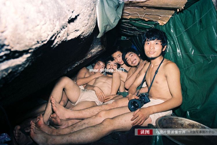 八十年代对越作战我军阵地的温馨瞬间 - 吴荣堂 - 吴荣堂的博客