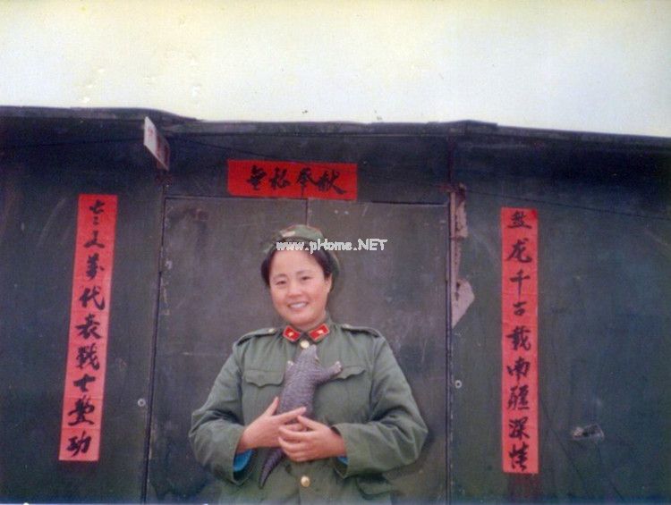 八十年代对越作战我军阵地的温馨瞬间 - 吴荣堂 - 吴荣堂的博客