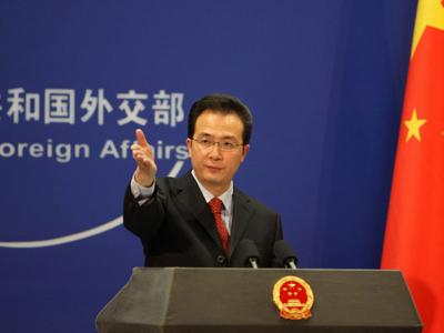 外交部:要求日方停止一切损害中国领土主权行为