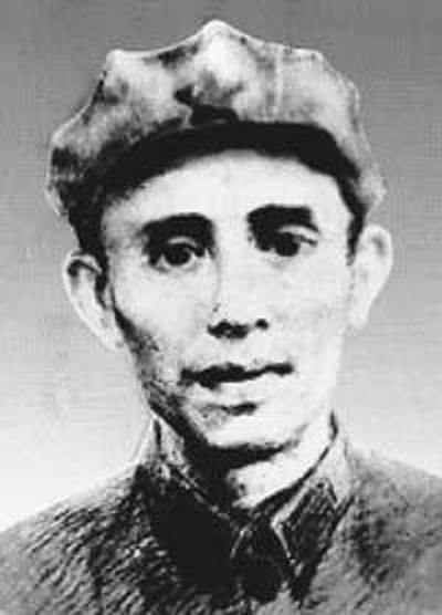 长征牺牲的红三军团参谋长邓萍27岁血洒娄山关
