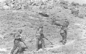 苏军阿富汗游击队十年较量：伏击与反伏击战术