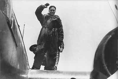 38年中国空军空袭日本：跨海东征全身而退
