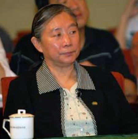 “黄吴李邱”后代常聚会 核心还是林彪之女