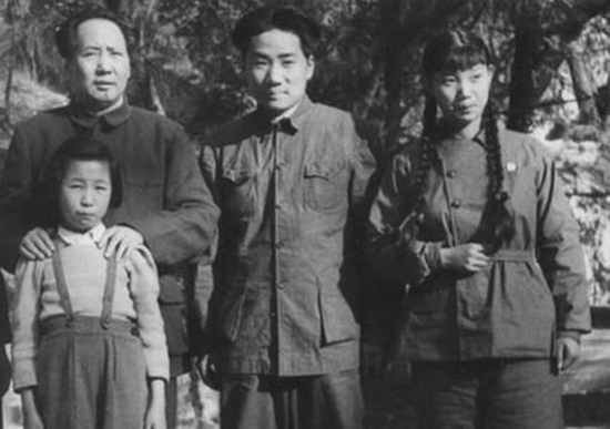 刘思齐现状 她如何走出毛岸英牺牲的阴影？