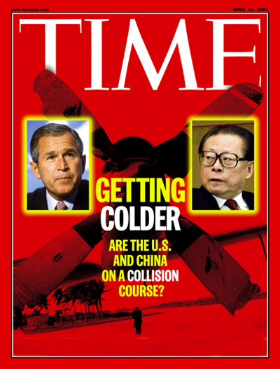 美国时代周刊上的当代中国