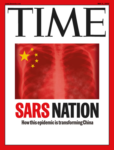 美国时代周刊上的当代中国