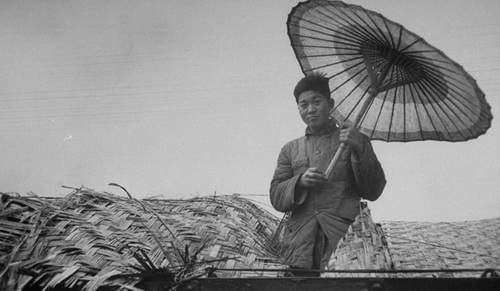 1949年国民党军队败退旧照
