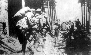 1938年4月7日 台儿庄战役胜利结束