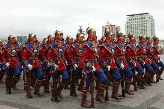 蒙古竟做惊人举动吓坏美国 北京也很吃惊
