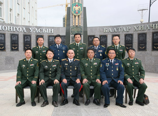 蒙古竟做惊人举动吓坏美国 北京也很吃惊