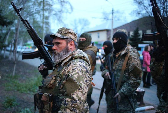 英媒：庆幸乌克兰没入北约 否则将同俄作战