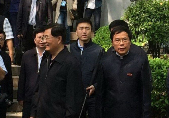 前国家主席在湖南的一句话震撼亿万国人