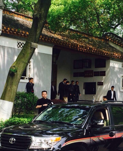 前国家主席在湖南的一句话震撼亿万国人