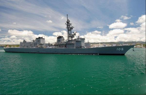 出事了！中国科考船在冲绳海遭到日舰伏击