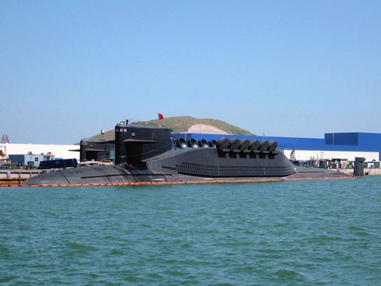 外媒：中国年均可造近3艘潜艇 巨浪-2年底或可列装