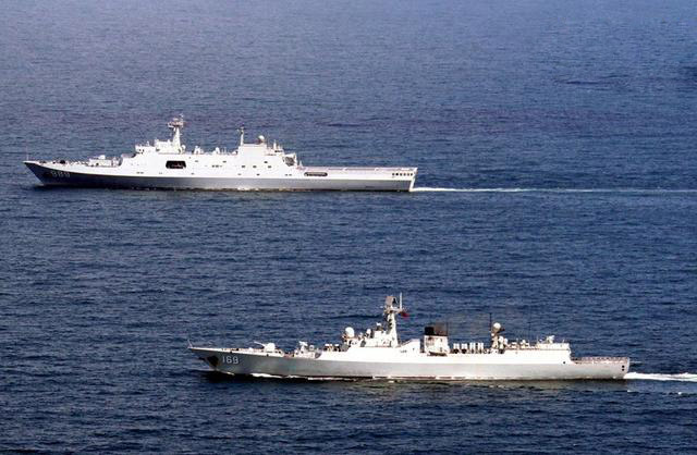港媒称中国应在印度洋建军事基地 保卫航线安全