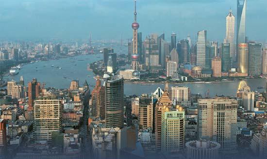 报告：中国17城市将入选2030年50大经济城市