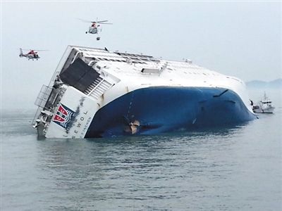 韩沉船事故多数学生因听话未逃生