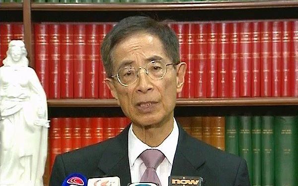 香港反对派在美声称：中央希望“绝对控制”特首选举