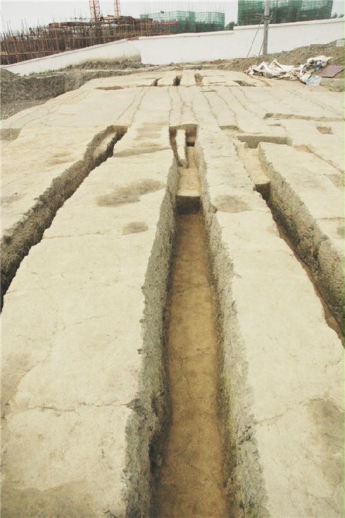 成都发现4000年前水利设施 或将改写中国水利史