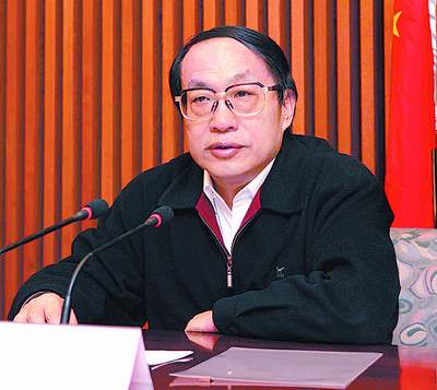 王梦恕谈刘志军：我不能落井下石 他做了很多有用的事
