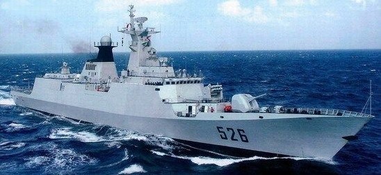 中国舰队重兵演习遭日挑衅 不开火原因曝光