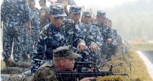 两成美国人视中国为头号敌人 过半人称感受威胁