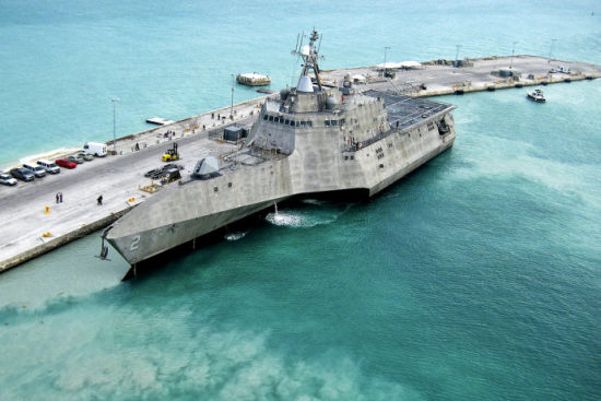 中国4舰将赴美参加环太军演 舰队规模仅次于美国