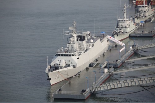 中国海军开始重视反潜战 已研制出一针对性装备