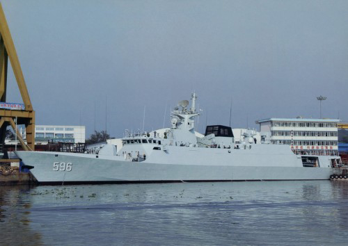 中国海军开始重视反潜战 已研制出一针对性装备