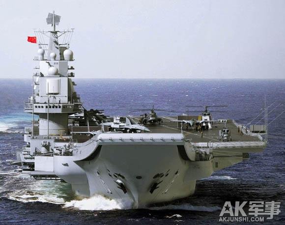 俄媒：中国反潜存短板 不改进海军投资将打水漂