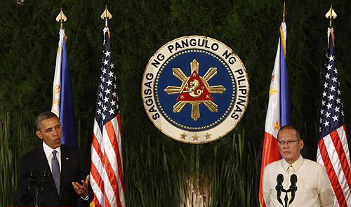 菲外长称美国将在南海冲突中向菲律宾提供援助
