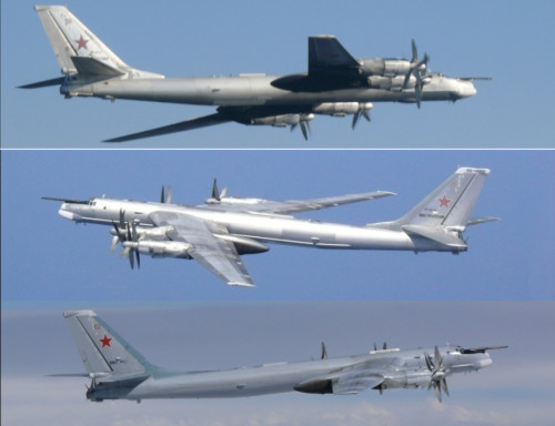 俄国防部：俄军机飞行对日本安全不构成威胁