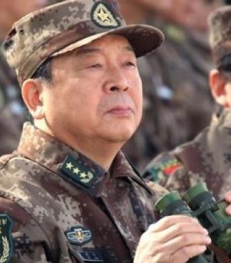 18位新任军长调整完毕 解放军随时准备摊牌