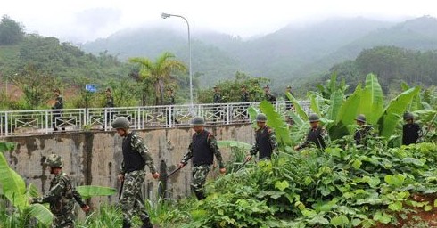 外媒：越南将涉边界冲突案中方人员移交中方