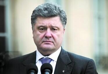 “巧克力大王”波罗申科宣布当选为乌克兰总统