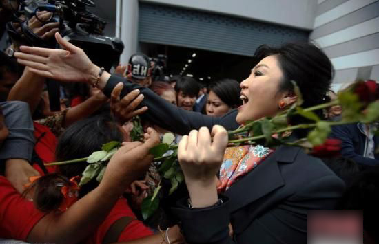 泰国军方表态不会政变:政治僵局必须依法化解