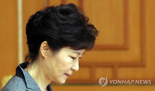 韩国沉船事故第21天：朴槿惠向国民公开道歉
