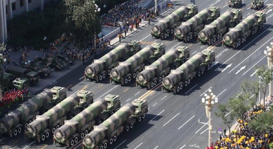 中国最新灭国杀手锏曝光：美国反导系统彻底玩完