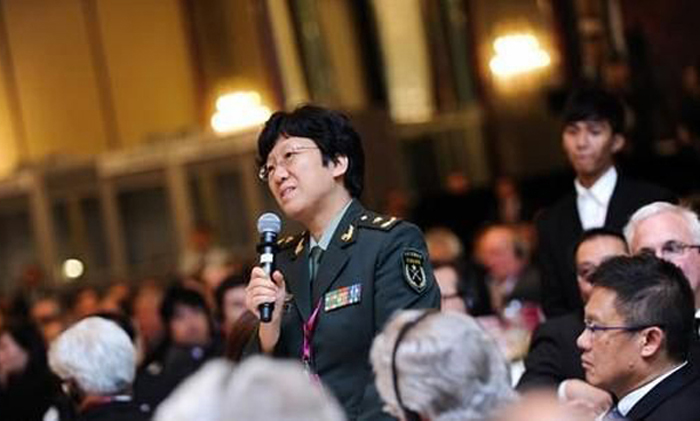 中日高层参加论坛安倍与中女将或交锋