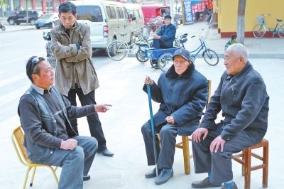 河南媒体刊文报道：习仲勋“长葛调查”