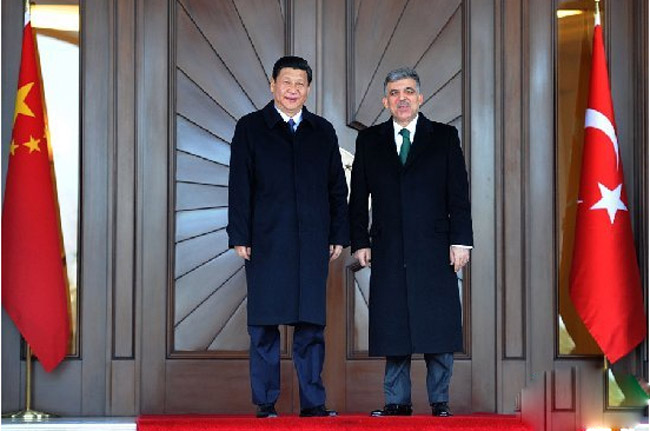 高层出手亚信峰会：局势倾向中国