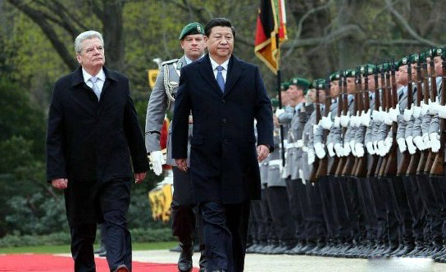 高层出手亚信峰会：局势倾向中国