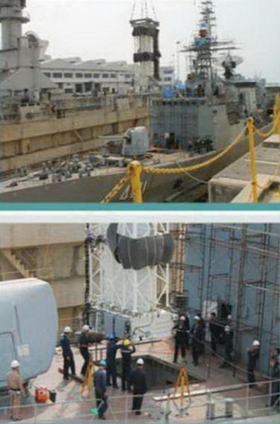 泰国为进口中国造护卫舰换装美军MK41垂发系统
