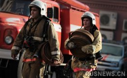 俄媒：俄罗斯一军火库爆炸已致11人死亡