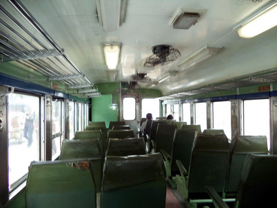 台“光华号”列车将退休 曾是台湾最快火车