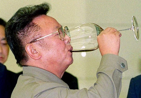 中朝铁盟央视禁止播朝鲜黑镜头