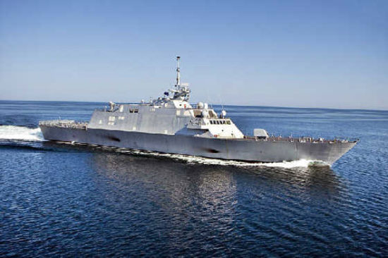 日媒：美报告称濒海战斗舰或不适用于太平洋