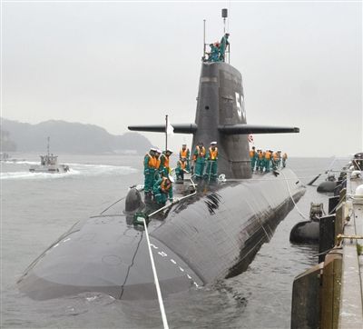 日本军工隐藏与民企 武器出口瞄准东南亚