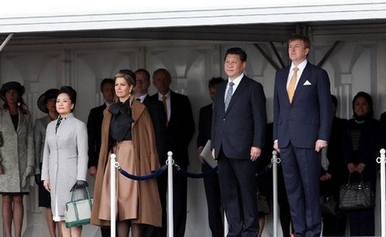 习总发威反客为主！美俄“争夺中国”火药味十足